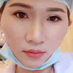 Asian Aesthetician Performs Facial Extractions | Loan Nguyen #158