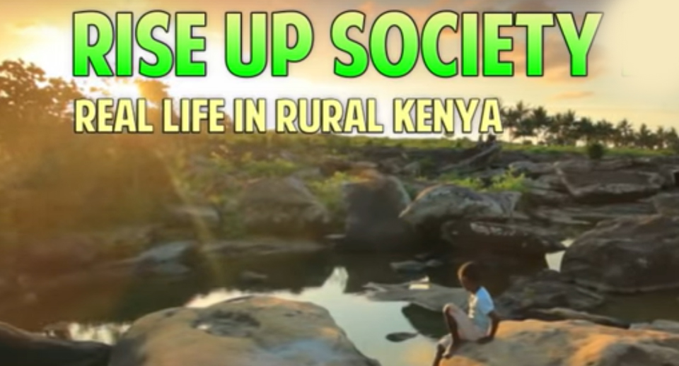 Kenyan Charity Extractions | Rise Up Society