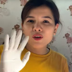 Cute Asian Esthetician with 100s of Extractions | Hương Đà Nẵng