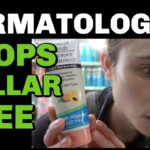 DERMATOLOGIST SHOPS FOR SKIN CARE AT THE DOLLAR TREE| DR DRAY