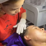 Medical Extraction by Aesthetician Loan Nguyen #160