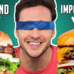 Doctor Reviews Meatless Burgers | Impossible, Beyond & More!