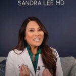 Dr Sandra Lee's Unusual Eruption!  (Original Content)