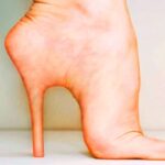 Cinderella Foot!  Must See