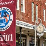 Marion, Alabama City Tour, Driving Tour, Perry County